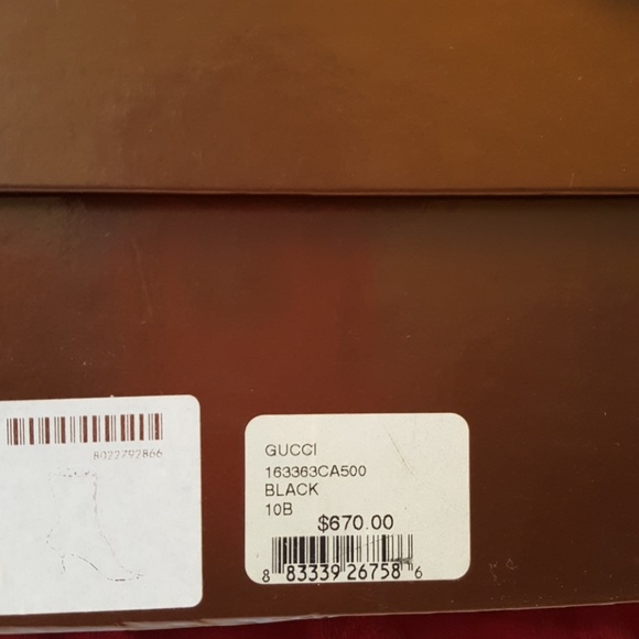 Gucci Booties - Picture 6 of 8